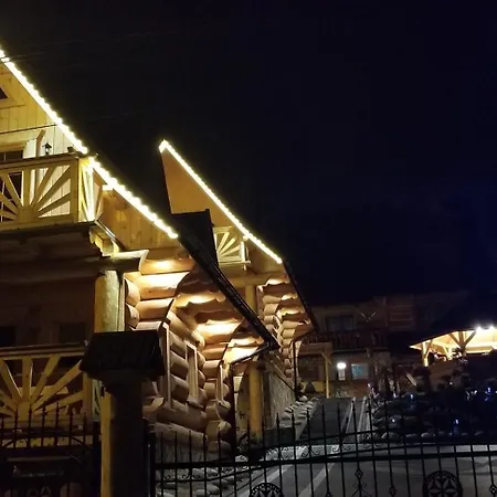 Goralskie Styrczulowka * Косцелиско