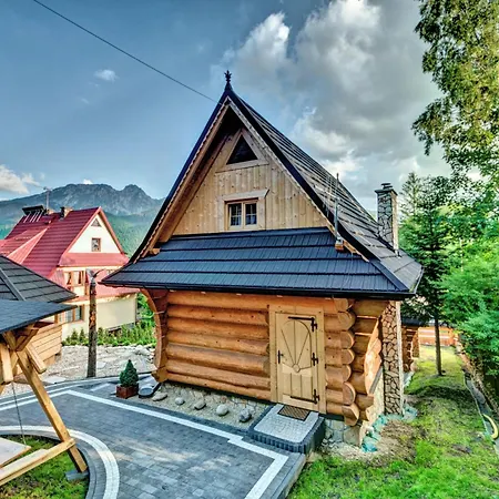 Goralskie Styrczulowka * Косцелиско