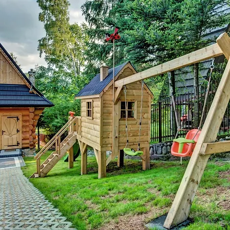 Goralskie Styrczulowka Дом отдыха *