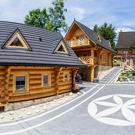 Goralskie Styrczulowka Дом отдыха